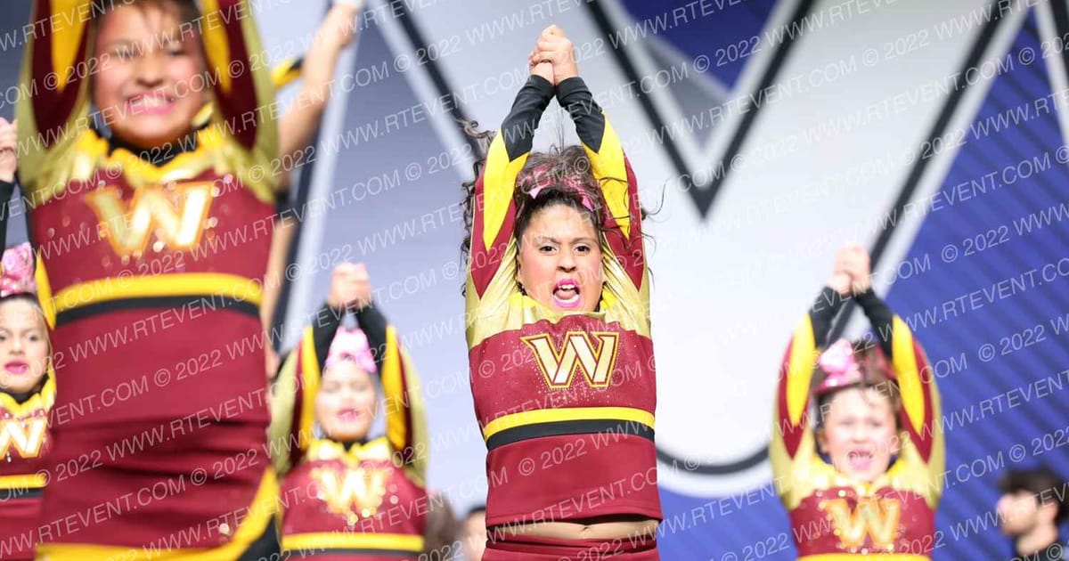 WHITTIER REDSKINS PEEWEE · California Youth and School Championship