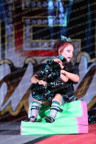 Cheer & Tumbling AllStars Crystal