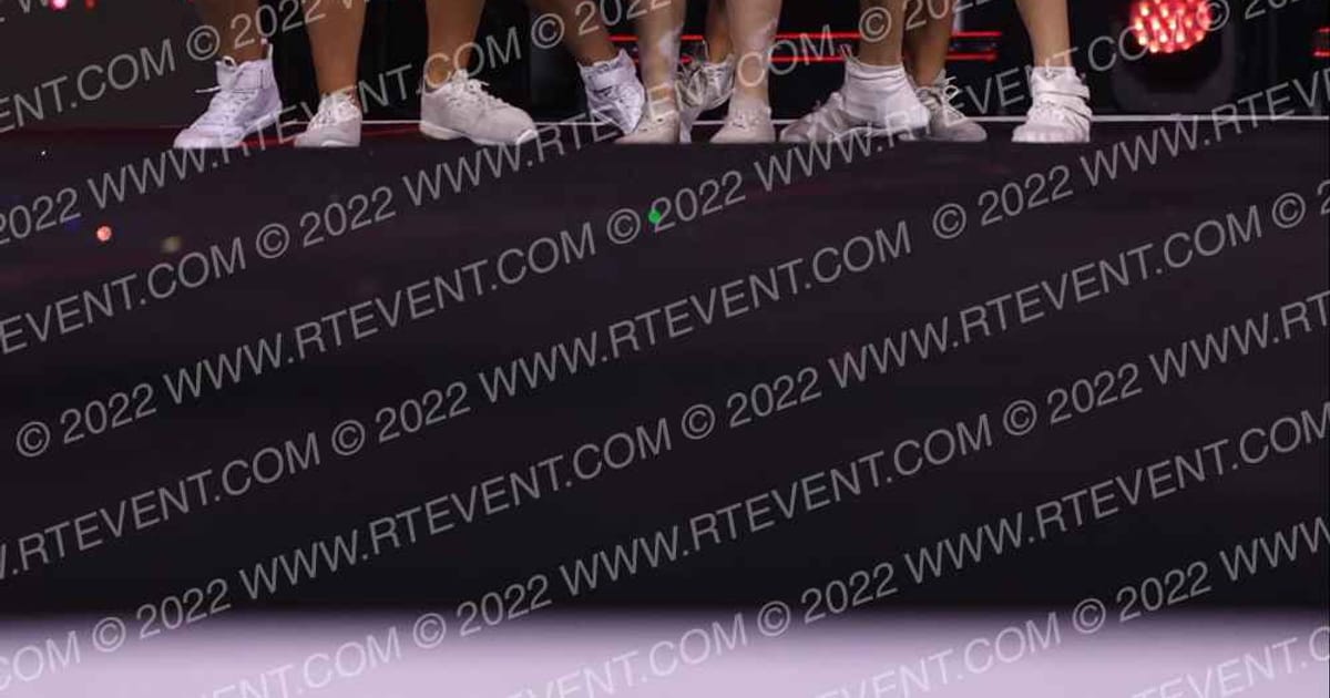 WIDC WEATHER GIRLS · Jamfest Cheer Super Nationals