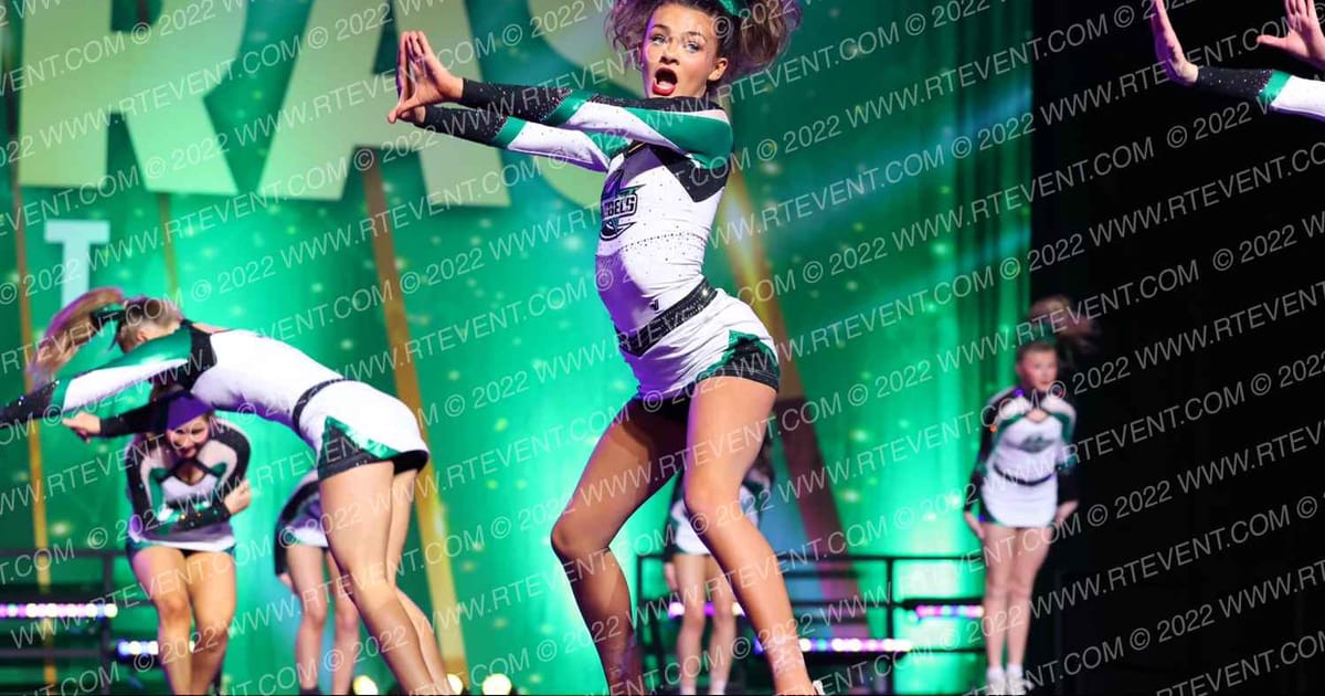Louisiana Rebel All Stars Conquer · Mardi Gras Nationals