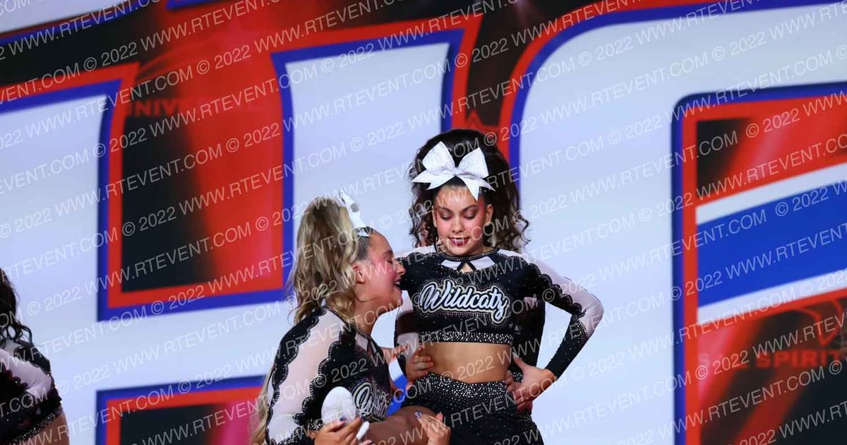 Encore Elite Wildcatz Fearless · Spirit of Hope Grand Nationals