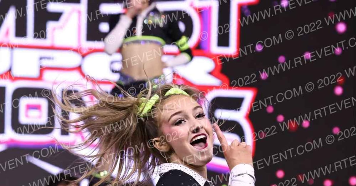 Cheer Athletics - Dallas Small Senior Scratch - SSS · Jamfest Cheer Super Nationals