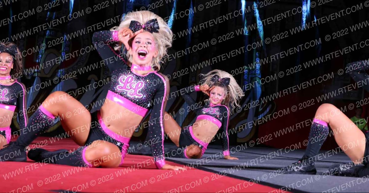 World Class Allstars Lady Luxe · Celebrity OKC