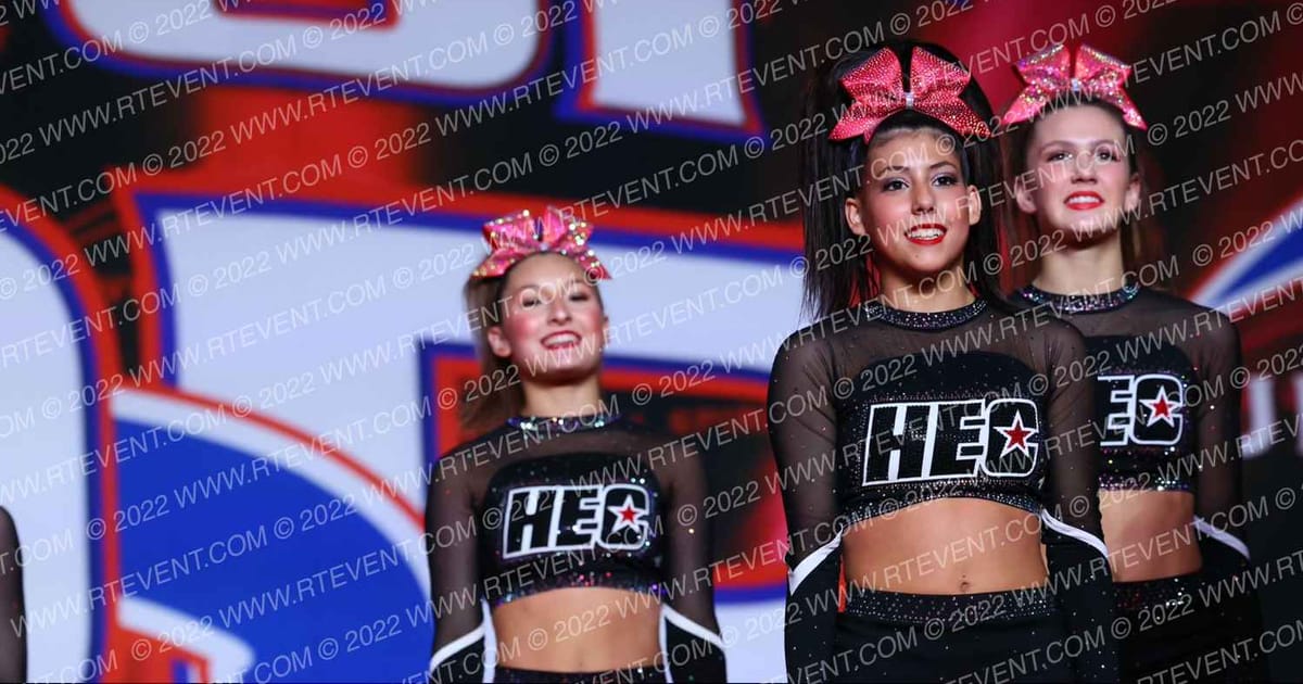 Hanover Elite Beast Mode · Spirit of Hope Grand Nationals