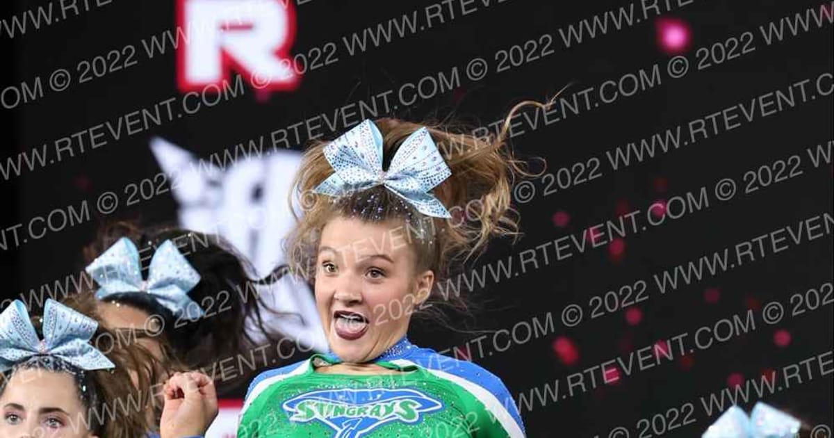 The Stingray Allstars Sugar · Jamfest Cheer Super Nationals