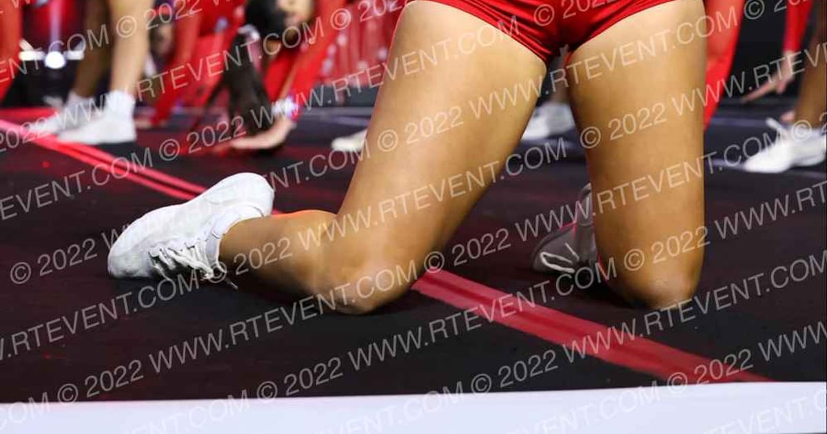Cheer Florida All Stars Ravens · Jamfest Cheer Super Nationals