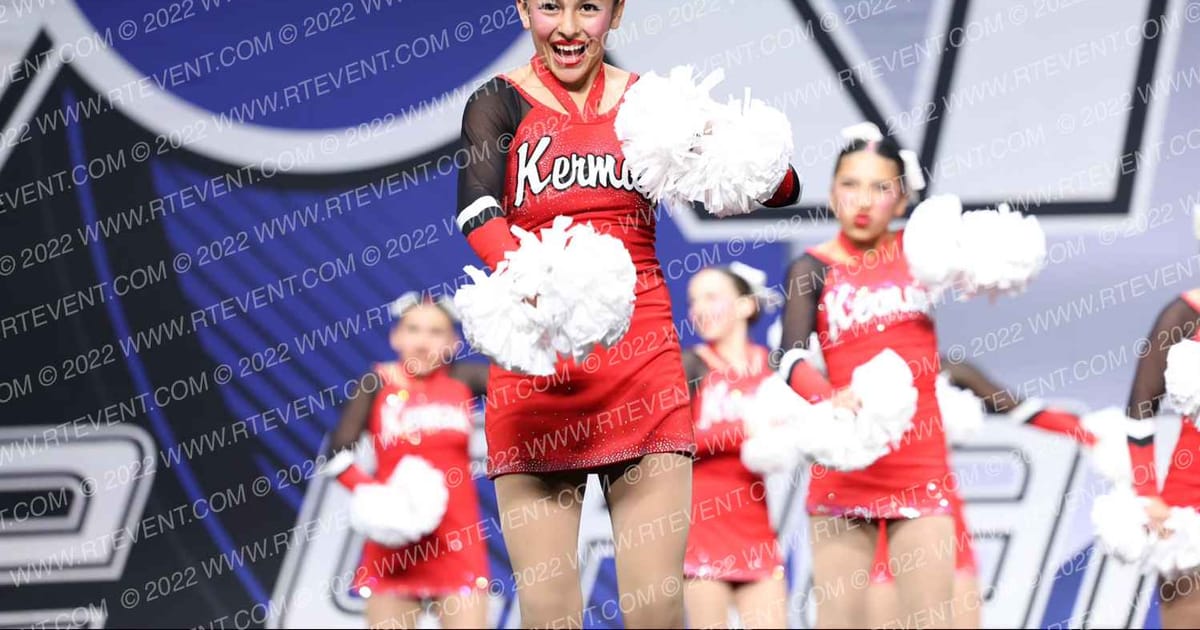 KERMAN SENIORS · California Youth and School Championship