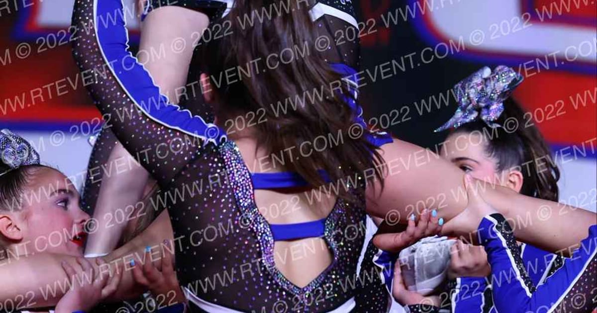 Cheer Athletics - Charlotte EnchantedCats · Spirit of Hope Grand Nationals