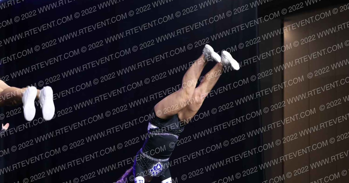 Cheer Athletics - Lexington Trifecta Cats · Jamfest Cheer Super Nationals