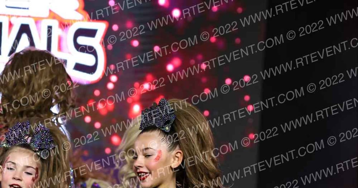 Famous Athletics Hexed · Jamfest Cheer Super Nationals