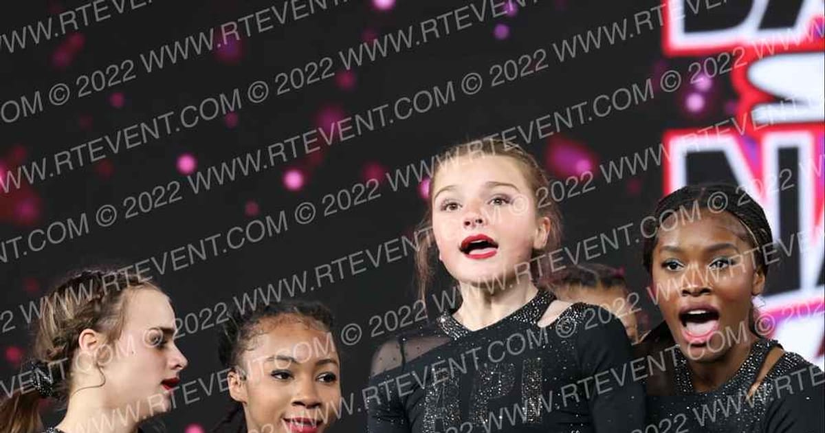 Allstar Performance Institute Code Black · Jamfest Cheer Super Nationals
