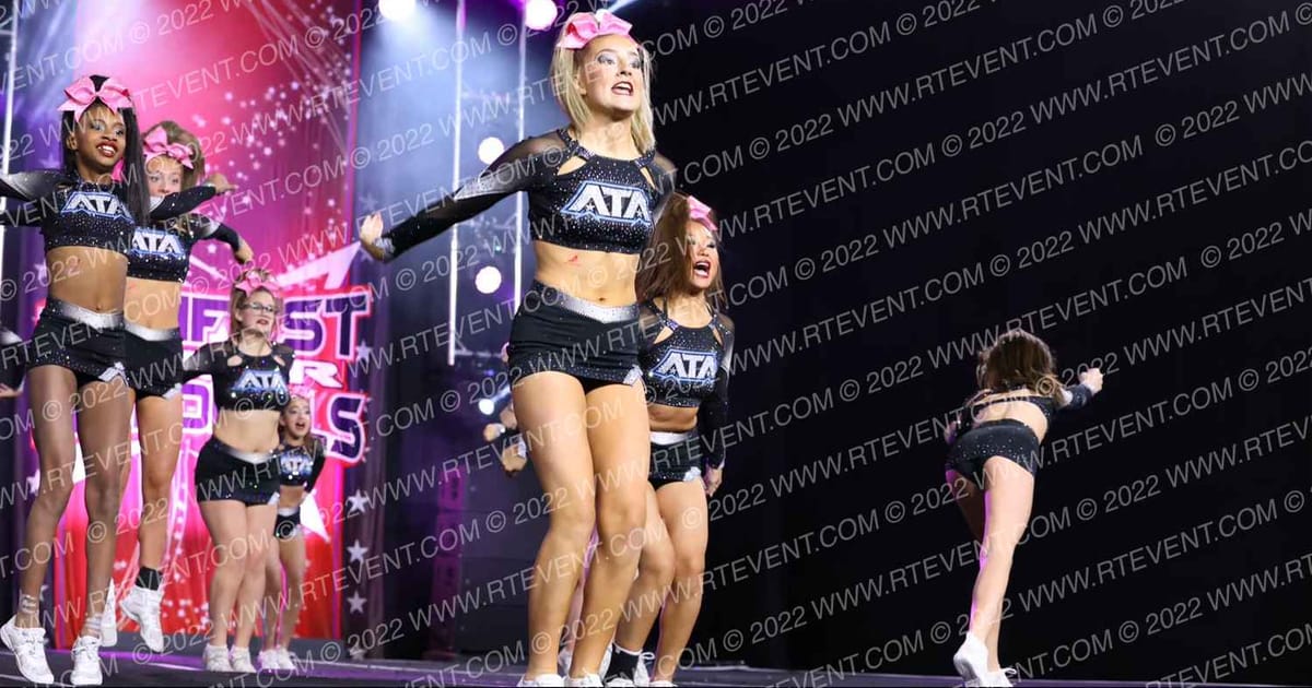 ATA Ignite · Jamfest Cheer Super Nationals