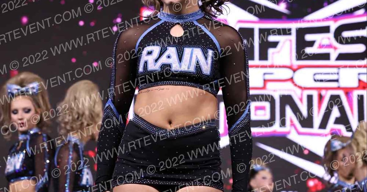 Rain Athletics Electric · Jamfest Cheer Super Nationals