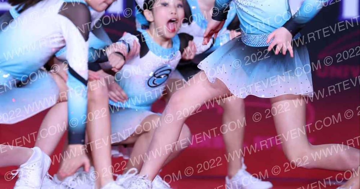 Capital Cheer Zulu · Spirit of Hope Grand Nationals