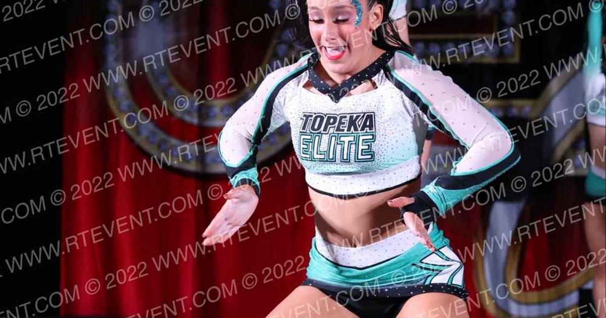 Topeka Elite Cheer 4Cast · Celebrity OKC