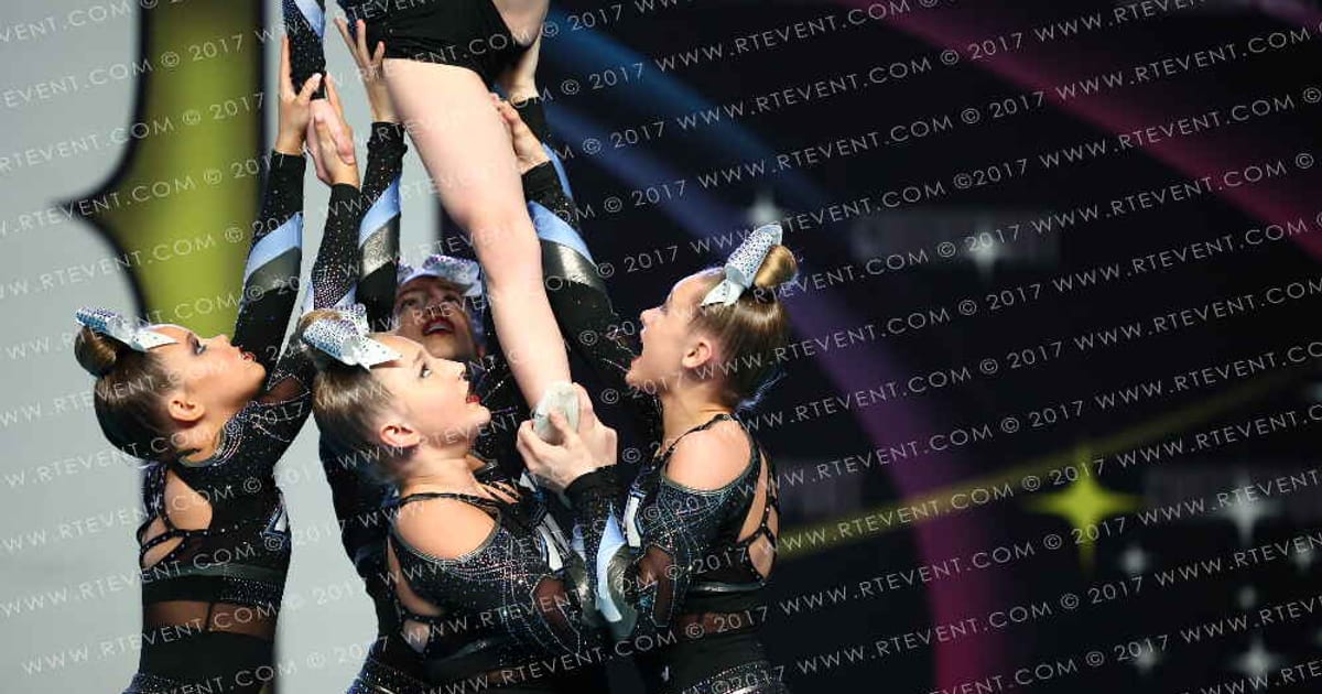 ATA Ignite · CHEERSPORT NATIONALS HALL B2