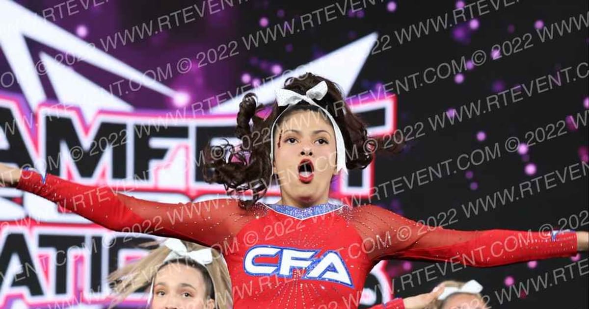 Cheer Florida All Stars Phoenix · Jamfest Cheer Super Nationals