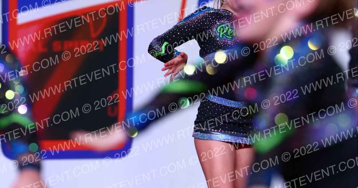 Spirit Revolution All Stars Warheads · Spirit of Hope Grand Nationals
