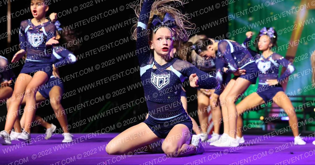 ICE Ultraviolet · Mardi Gras Nationals
