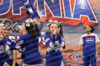 La Habra High School JV Cheer