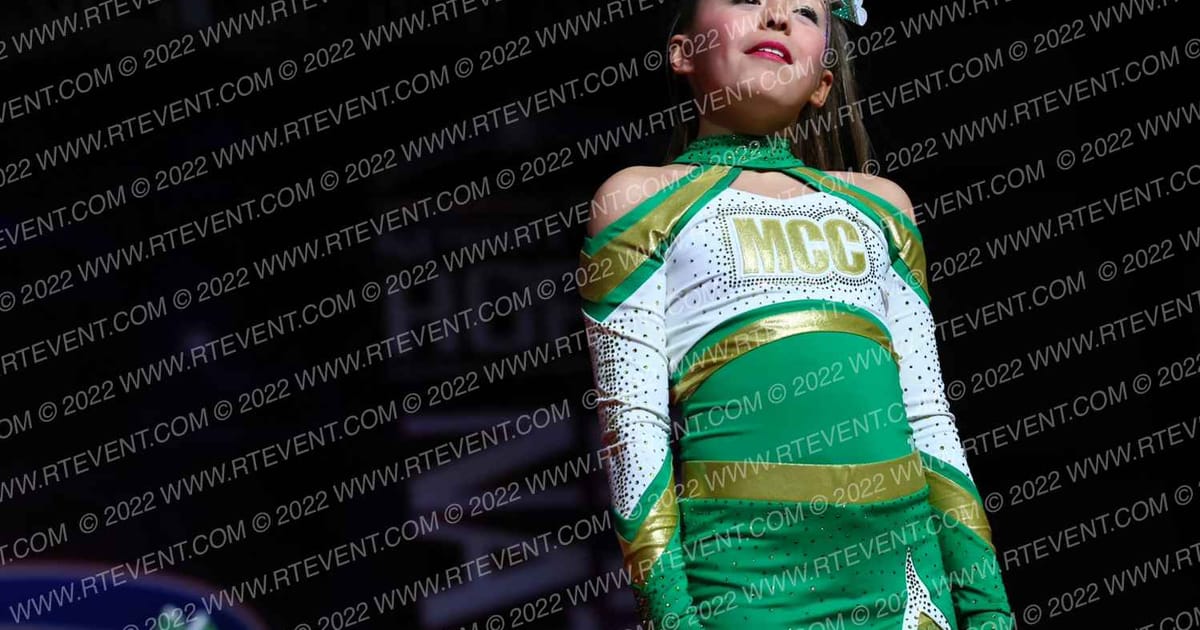 Masters City Cheer Jasmines · Spirit of Hope Grand Nationals