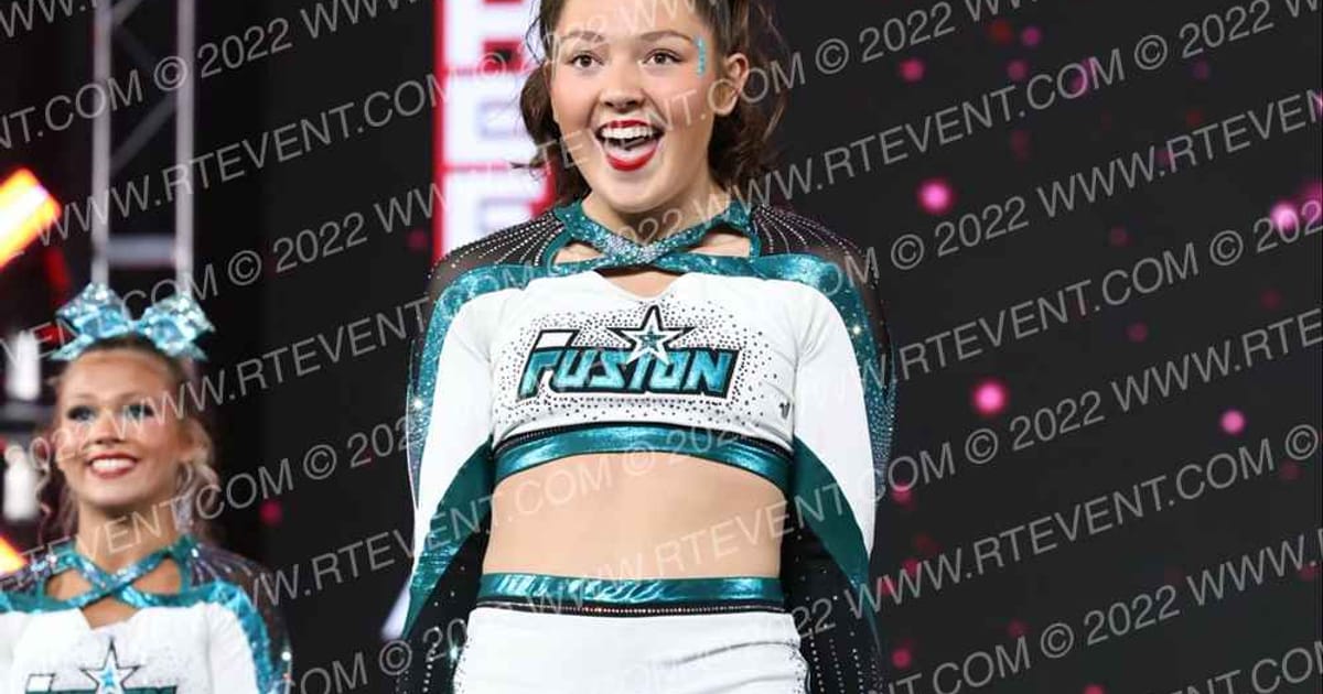 Cheer Fusion Elite Senior Velocity · Jamfest Cheer Super Nationals