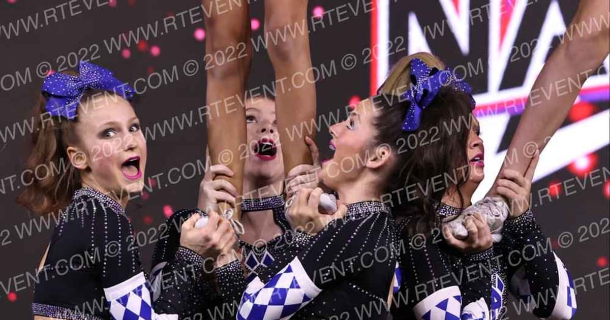 Cheer Athletics - Lexington Pharoah Cats · Jamfest Cheer Super Nationals