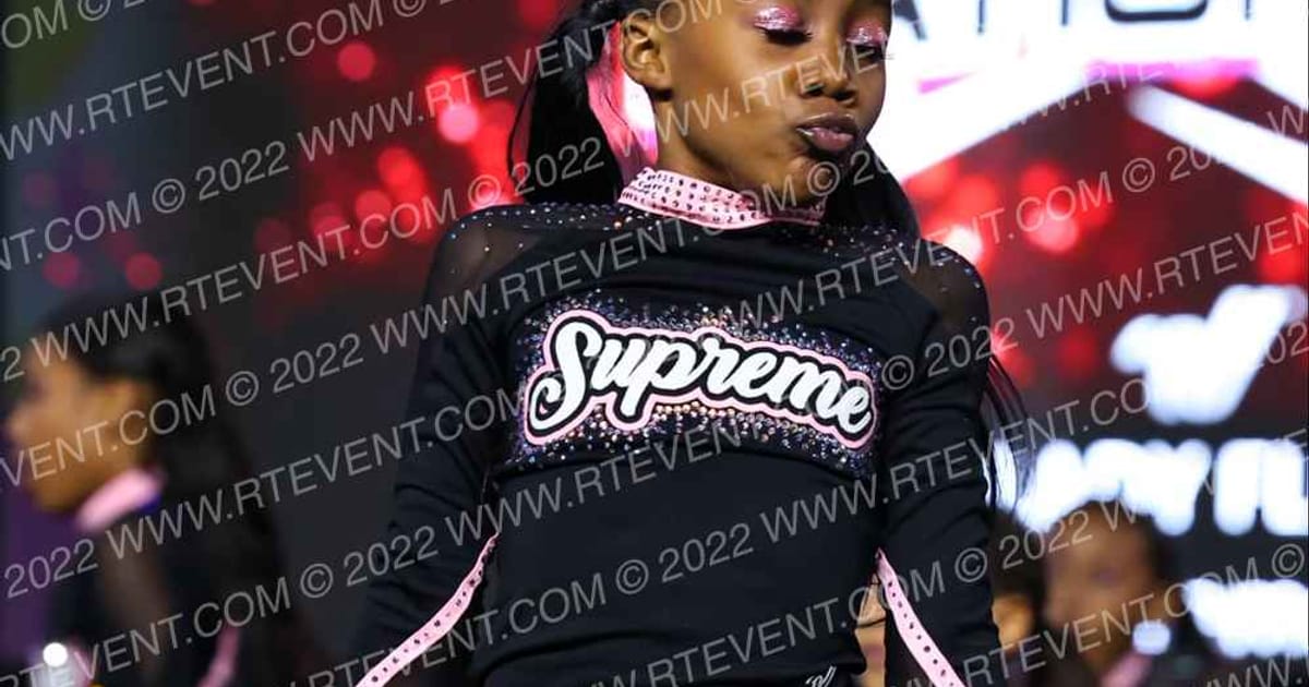 Cheer Supreme Allstars LADY FLEX · Jamfest Cheer Super Nationals