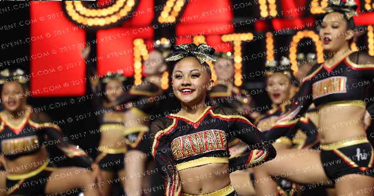 HAWAII ALL STARS KARMA · DI Allstar Nationals