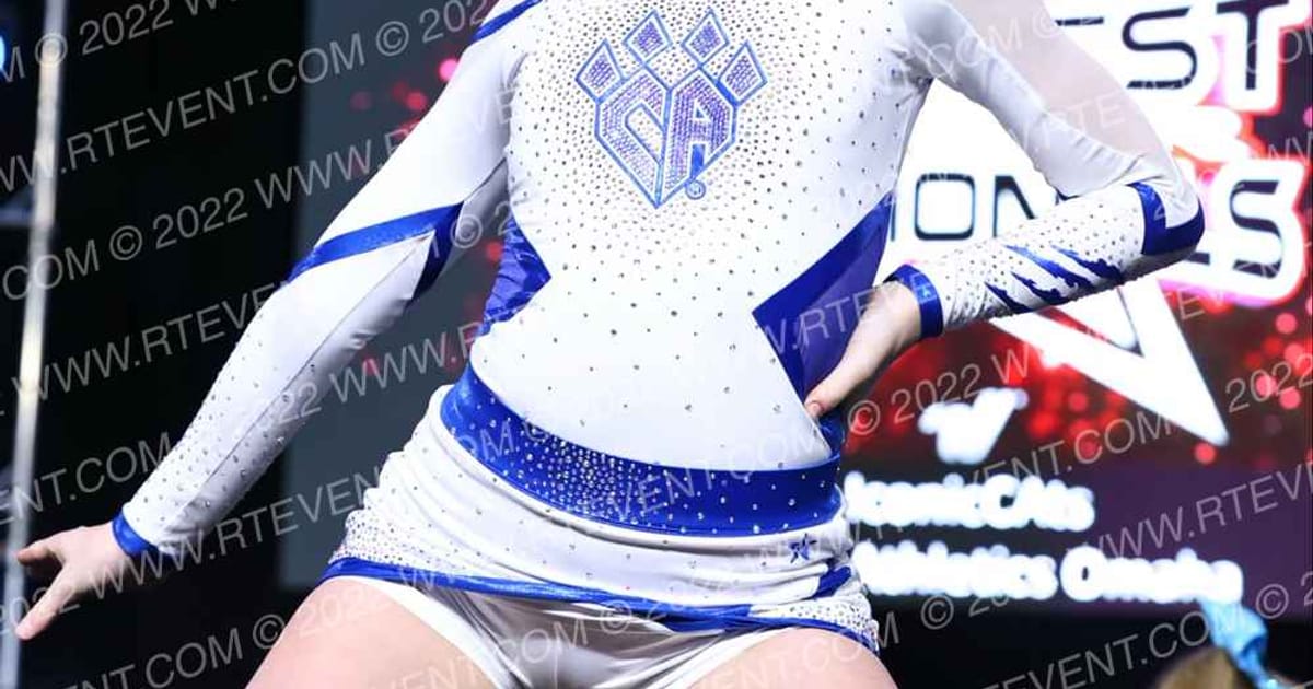Cheer Athletics Omaha IconicCAts · Jamfest Cheer Super Nationals