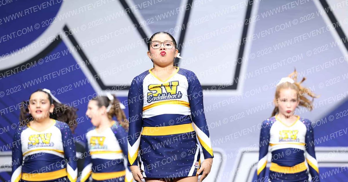 SADDLEBACK VALLEY PEE WEE · California Youth and School Championship