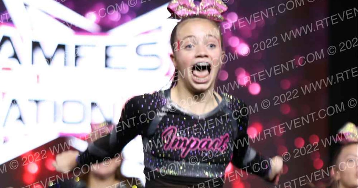 Impact Elite Athletics Atomic Force · Jamfest Cheer Super Nationals