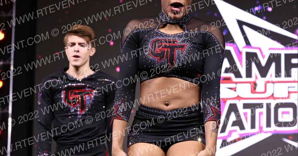 GymTyme Illinois Twist · Jamfest Cheer Super Nationals