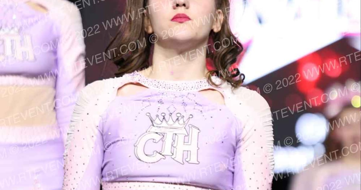 Cheer and Tumble Headquarters Cheetah Girls · Jamfest Cheer Super Nationals