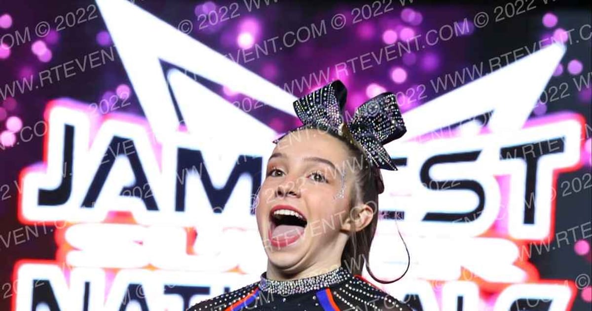 217 Athletics Soar · Jamfest Cheer Super Nationals