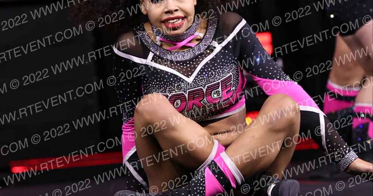 Full Force All Stars Drastic Force · Jamfest Cheer Super Nationals