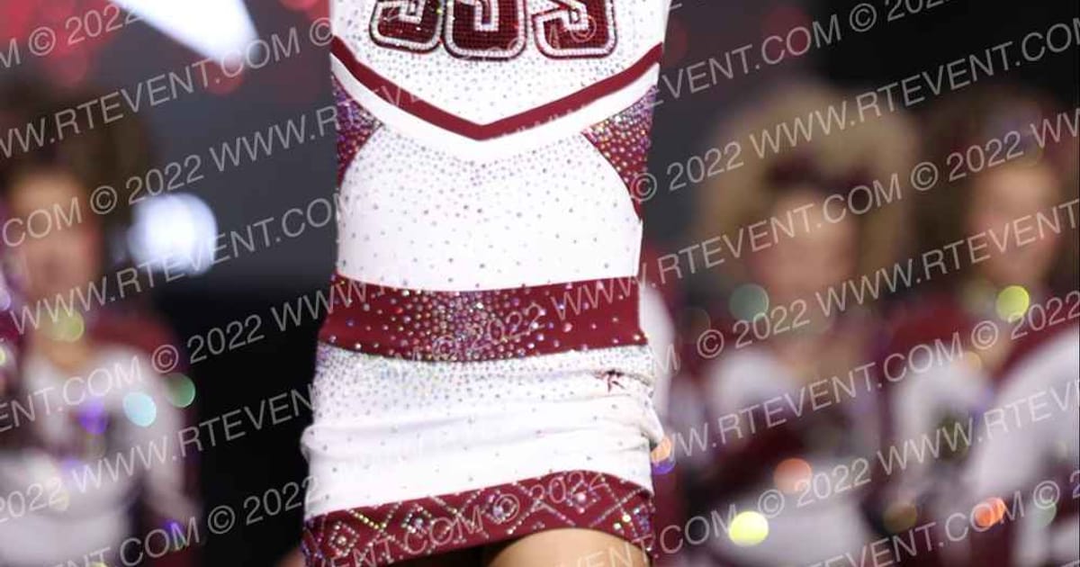 South Jersey Storm Nados · Jamfest Cheer Super Nationals