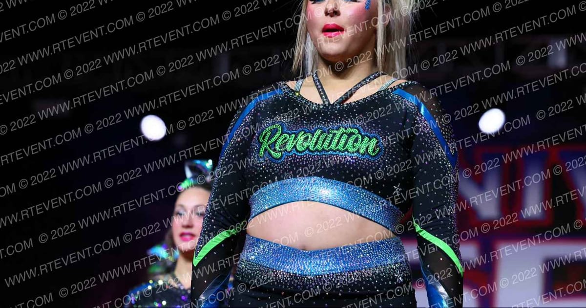 Spirit Revolution All Stars Jawbreakers · Spirit of Hope Grand Nationals