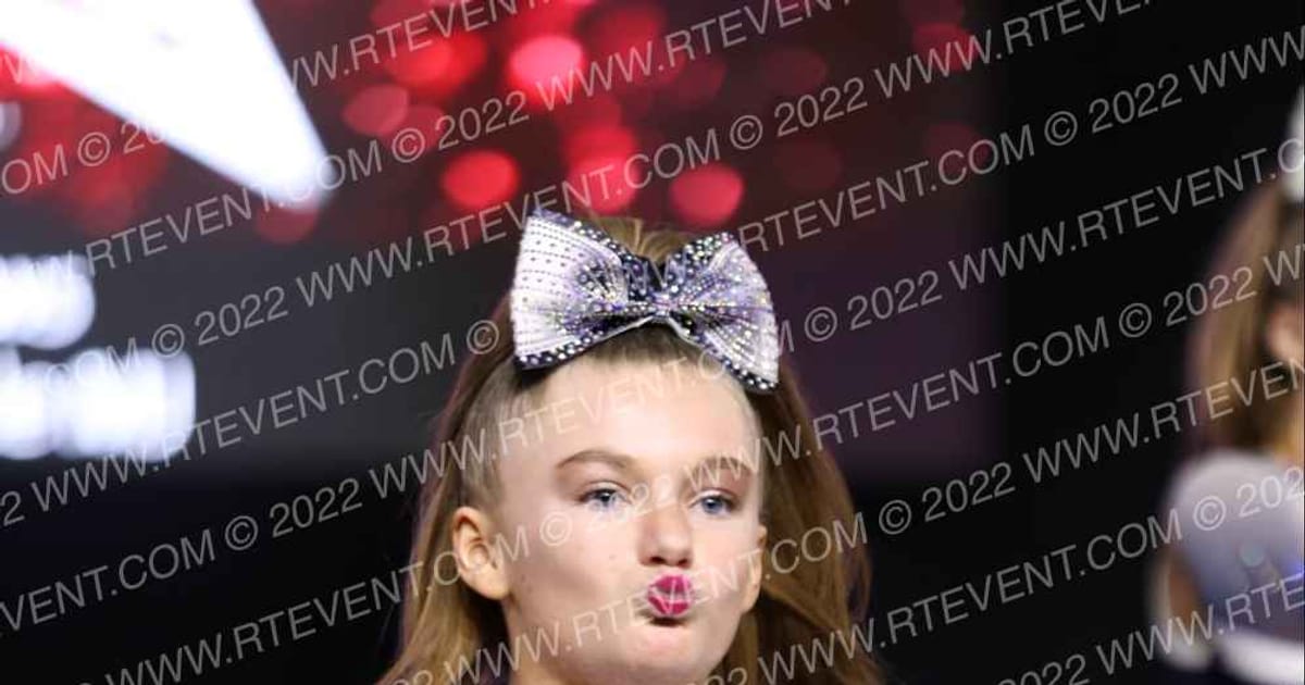 CheerVille MJ Outlaws · Jamfest Cheer Super Nationals