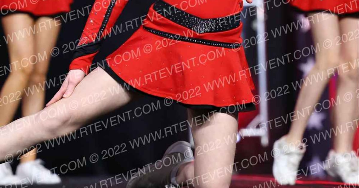 Indiana Elite Fierce · Jamfest Cheer Super Nationals