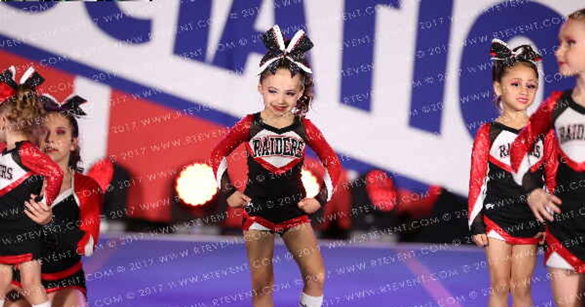 Competitive Sports Complex Lil' Raiders · San Marcos Classic