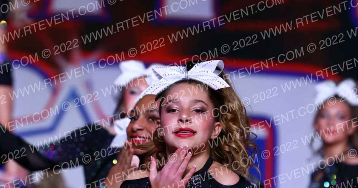 Fearless Athletics Queen Bees · Spirit of Hope Grand Nationals