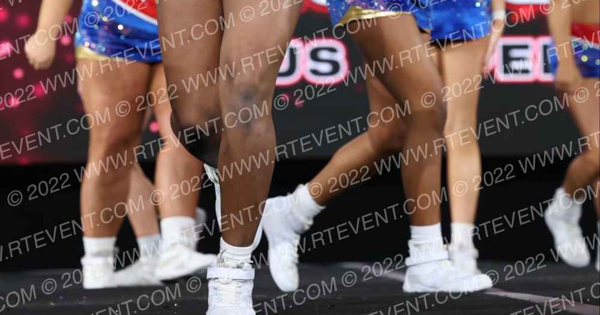 Famous Superstars RECKLESS · Jamfest Cheer Super Nationals