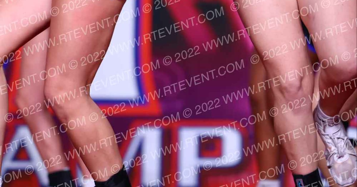 Victory! All Stars Obsidian · Spirit of Hope Grand Nationals