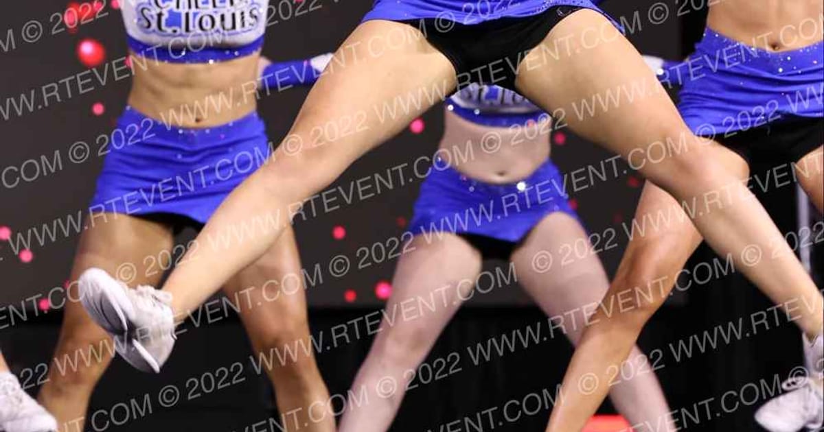 Cheer St Louis Guardian Angels · Jamfest Cheer Super Nationals