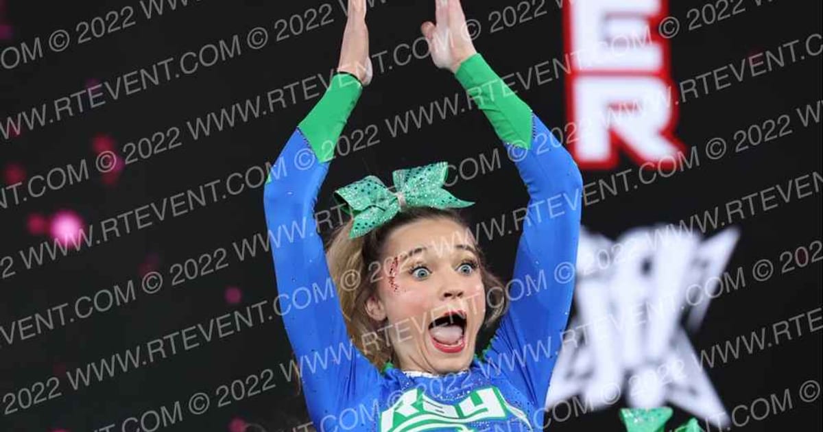 The Stingray Allstars Raptors · Jamfest Cheer Super Nationals