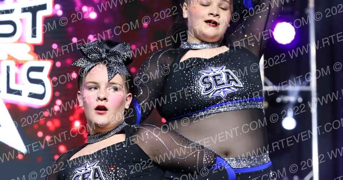 Southern Elite Allstars Junior Surge · Jamfest Cheer Super Nationals
