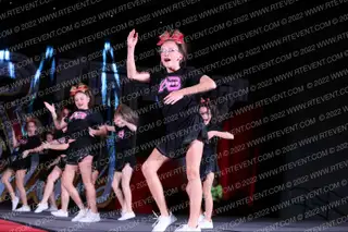 Above & Beyond All Star Cheer Glow