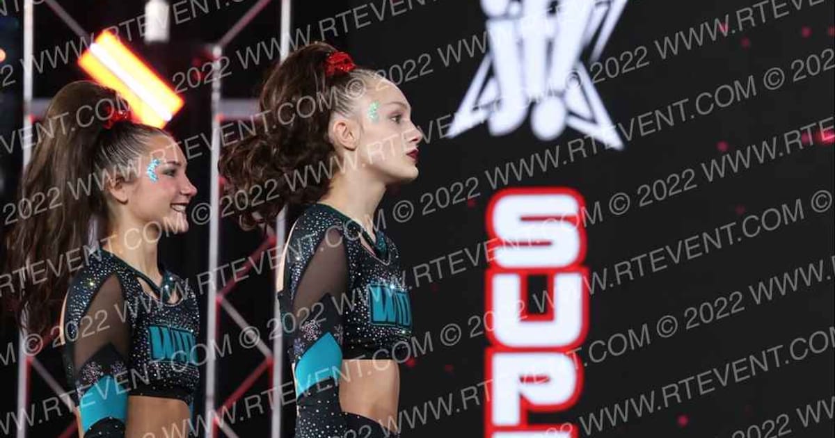 WIDC Forecast · Jamfest Cheer Super Nationals