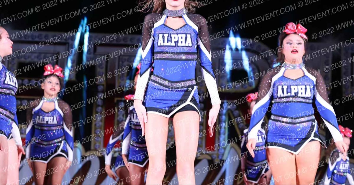 Alpha Cheer & Dance Fame · Celebrity OKC